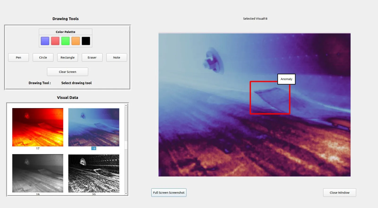 In-Depth Detection of Structural Risks in GE Turbines through Hybrid Inspection