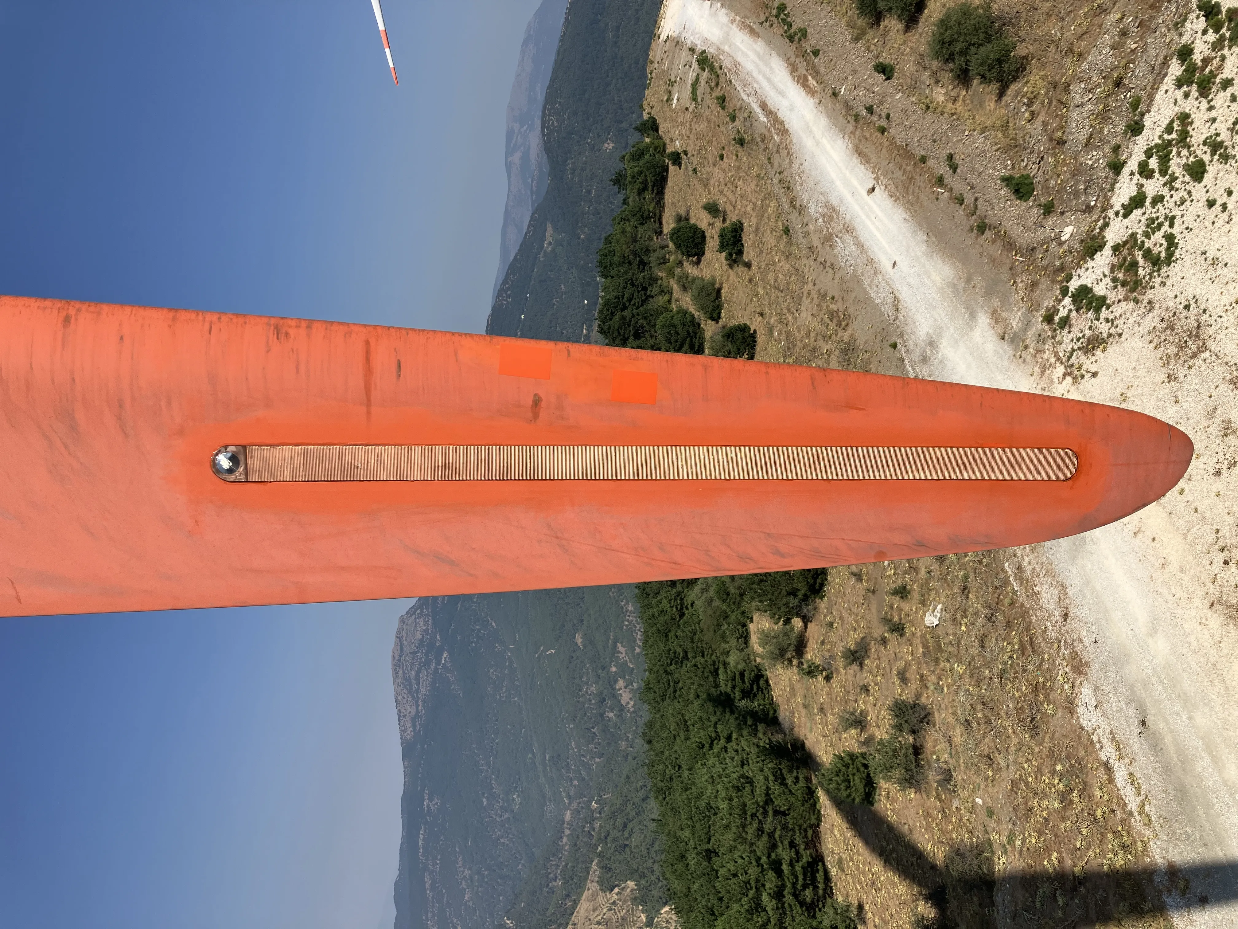 Copper Strip: Eski Nesil Vestas Kanatlarında Karbon Spar'ı Yıldırımdan Koruyan Retrofit Çözümü