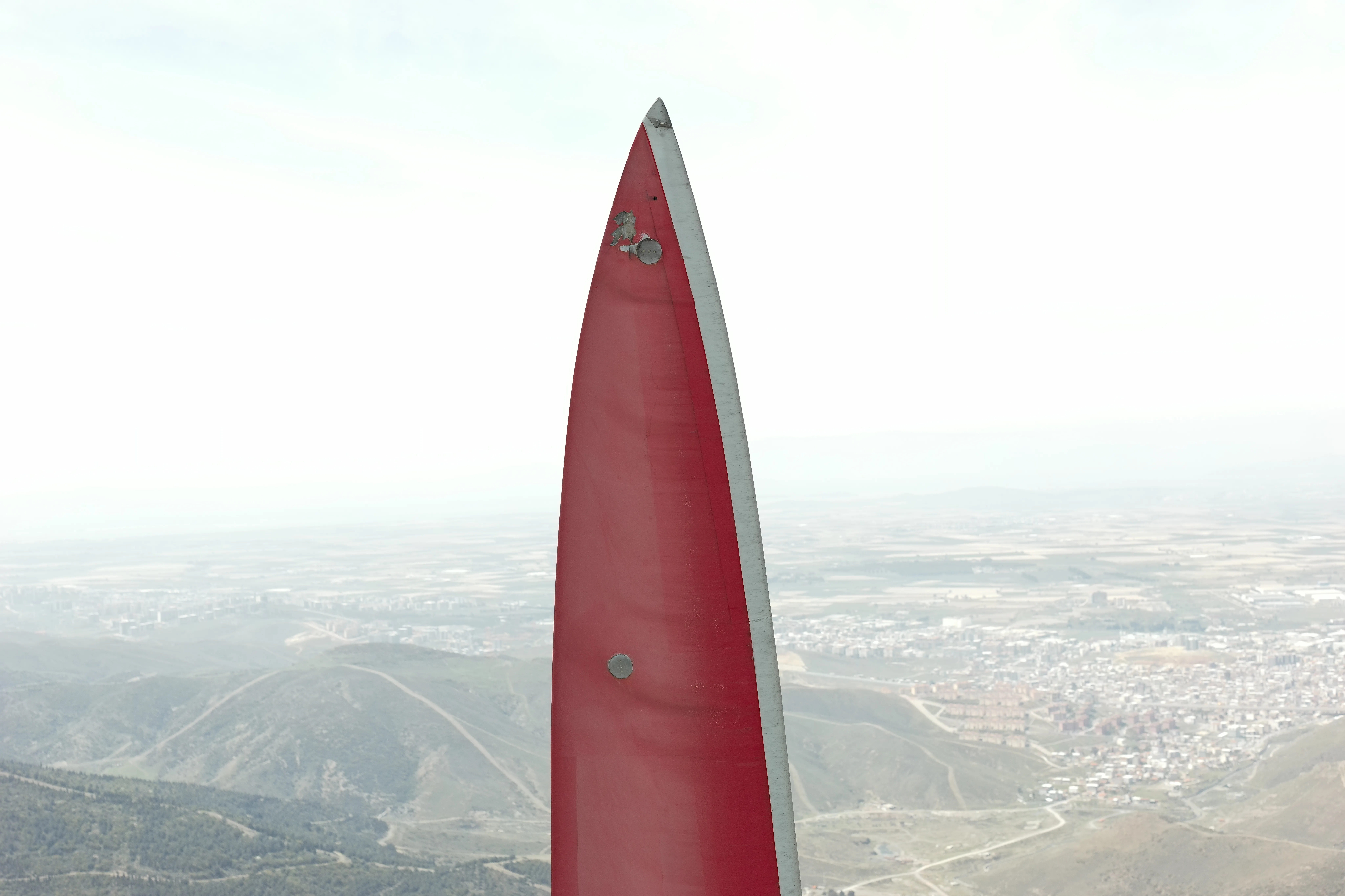 Critical Damage Mapping and Repair Planning in SG-3.75-132 Turbines