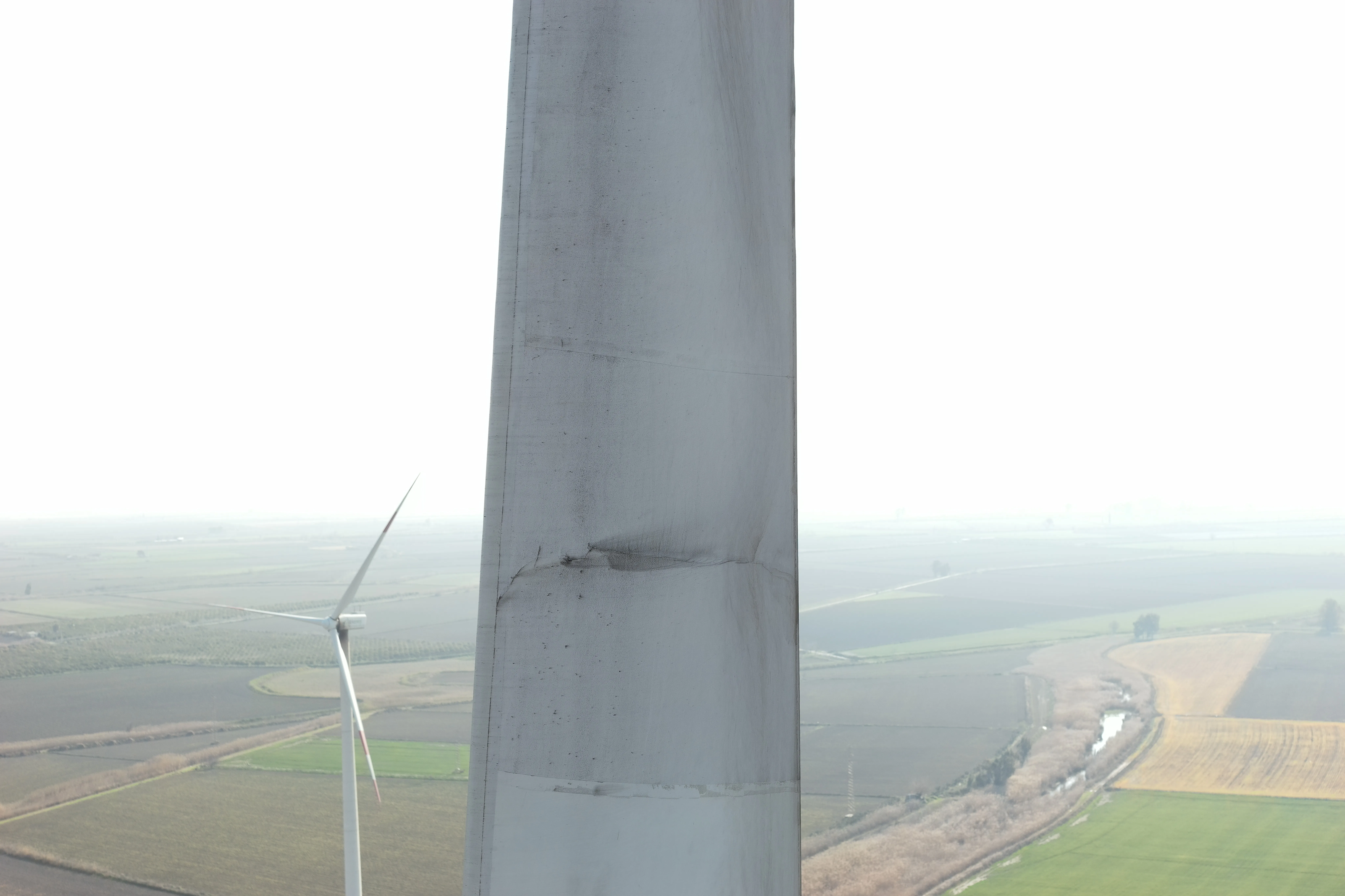 Structural Risk Detection and Rapid Response Success in G90-2MW Turbine Blades