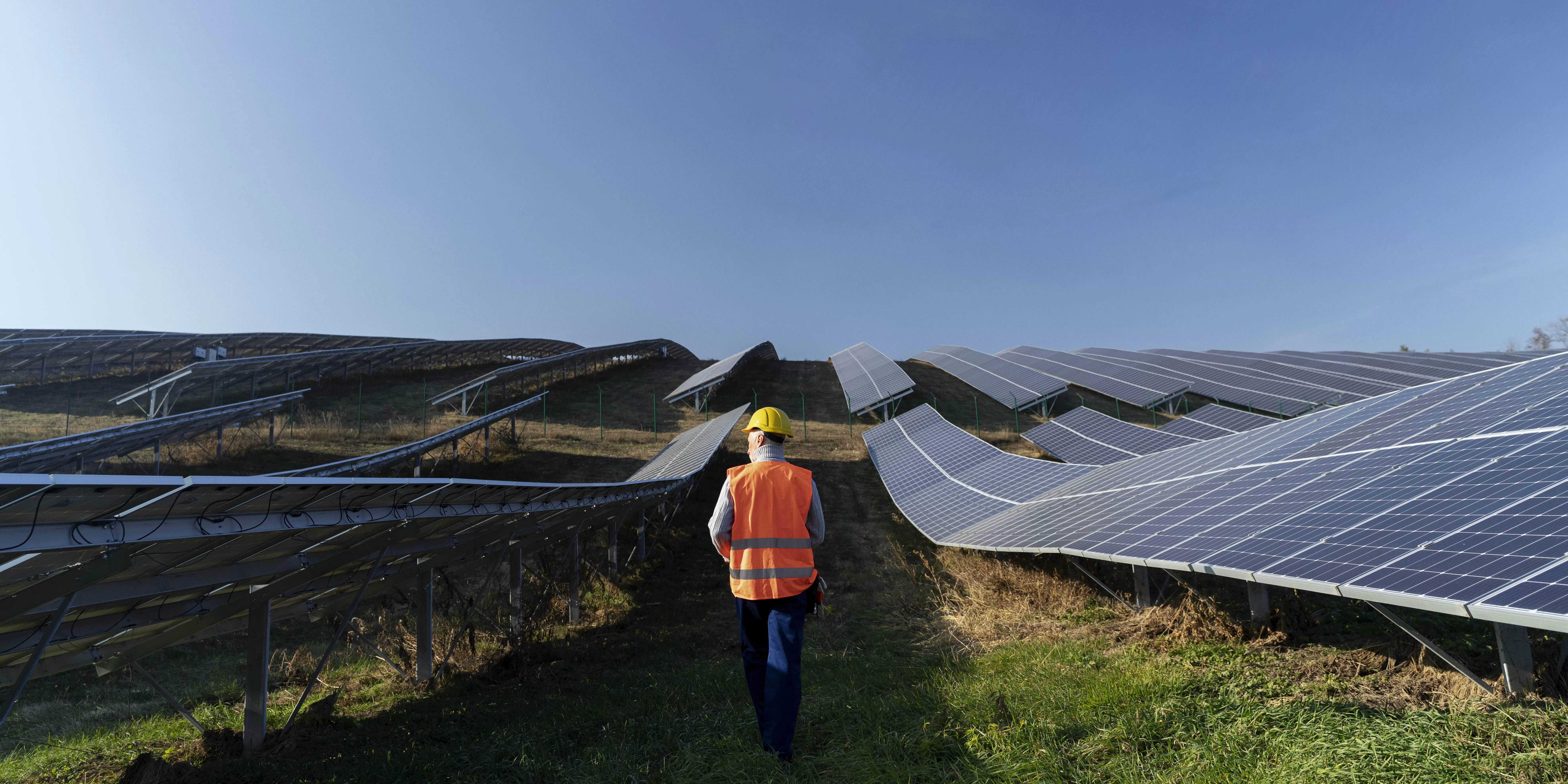 SOLAR ENERGY POWER PLANTS